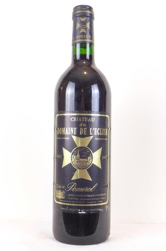 Pomerol château domaine - pomerol, de