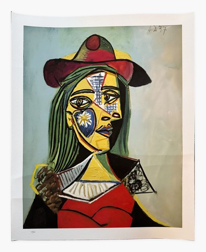 Picasso marie therese walter - marie,