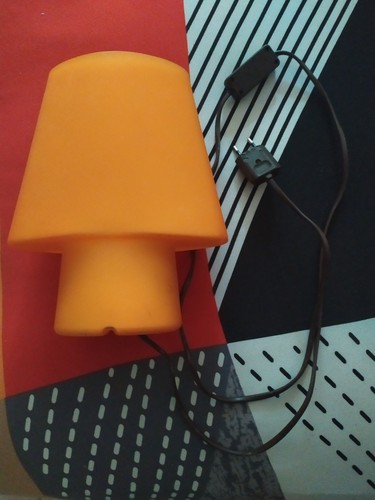 Rare vintage retro orange - rare,