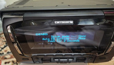 Pioneer FH-P717MD Carrozzeria Car Audio DSP Main Unit MD CD Player 2DIN Japan