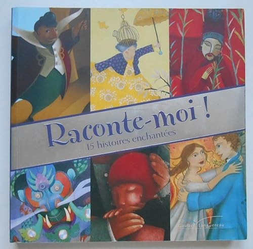 Raconte moi 15 histoires - !:,