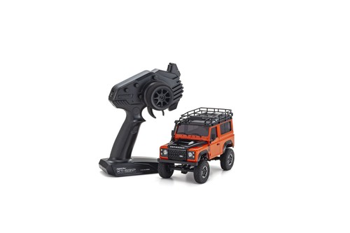 Kyosho mini 4x4 01 - mini-z, mx-01