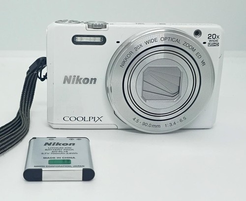 Zoom optique nikon coolpix - zoom,