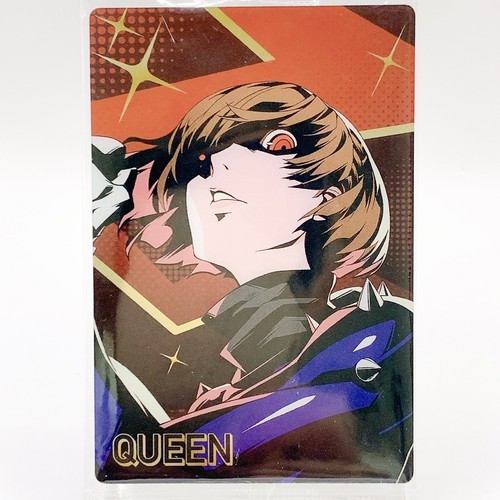 Panther persona makoto - panther, 5