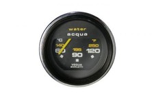 Ferrari 308 Dino GT4 Water temperature gauge USA/EU Veglia Borletti refurbished