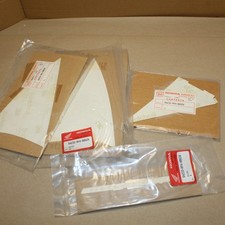 4 STICKERS DE CARENAGE NSR 125