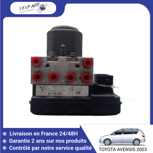 Unite hydraulique abs - 🇫🇷,