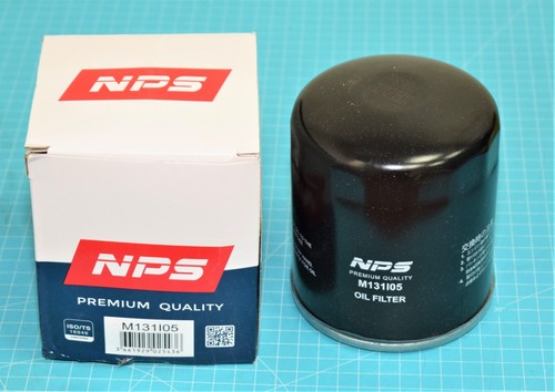 Filtre huile nps m131l05 - filtre,