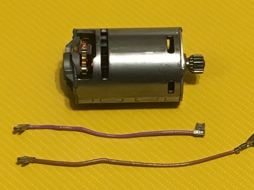 Dewalt 18v moteur courant - à,