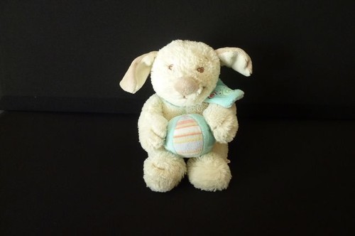 Doudou chien tifoo - doudou,