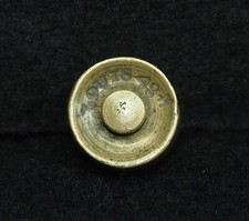 ANCIEN POIDS DE MESURE EN LAITON - LOUIS 48H - 15,2 gr