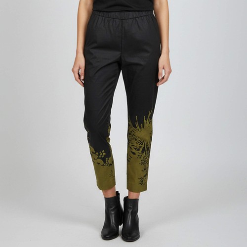 Pantalon conique coton - conique, en