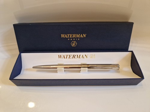 Waterman stylo bille - stylo, métal