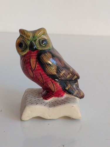 Chouette hibou sur livre - hibou,