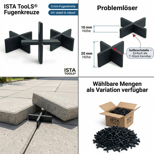 Ista tools croix joint mm - joint,