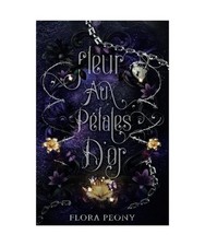 Fleur aux Pétales d'Or