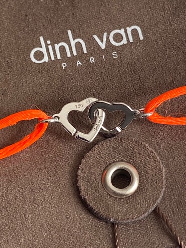 Bracelet dinh van blanc - van, r9