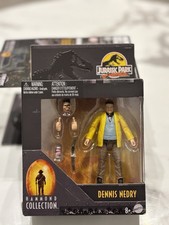 Jurassic Park Hammond