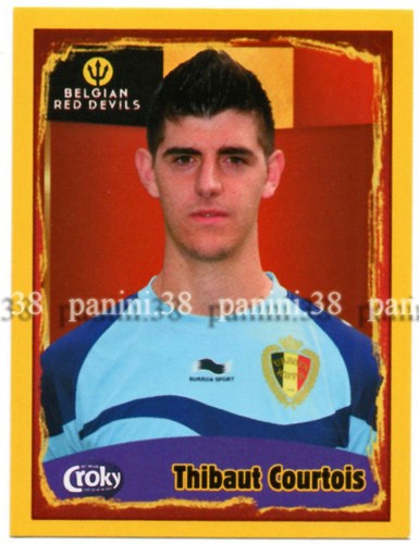 Vignette thibaut courtois - vignette,
