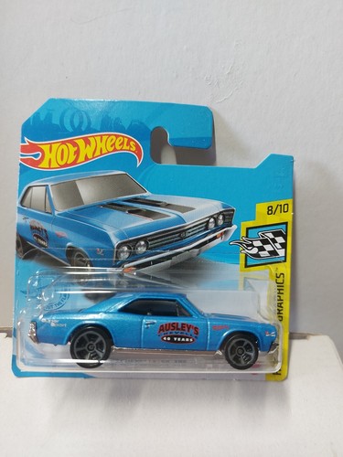Hot wheels 1967 - hot,