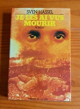 Je les ai vus mourir ( Sven