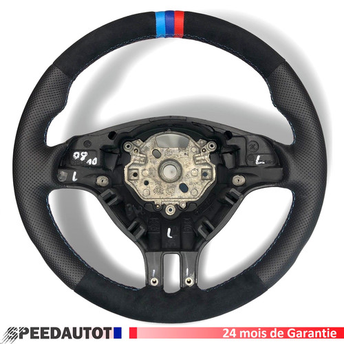 Volant cuir bmw - bmw, avec