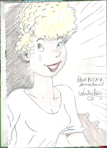 Wasterlain jeannette pointu - wasterlain,