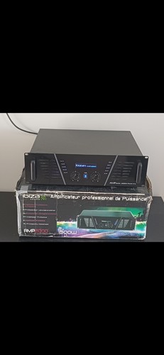 Amplificateur ibiza amp 2000 - amplificateur,