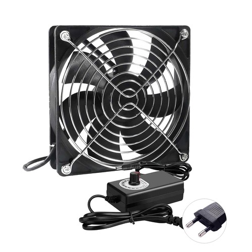 Ventilateur 120 12 v - mm,