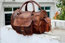 Sacs de voyage 13" en cuir de