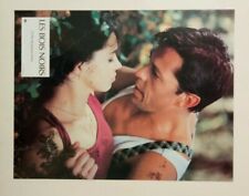 Béatrice Dalle Les Bois Noirs Affichette photo extrait film Cinéma 21 x 27 cm 