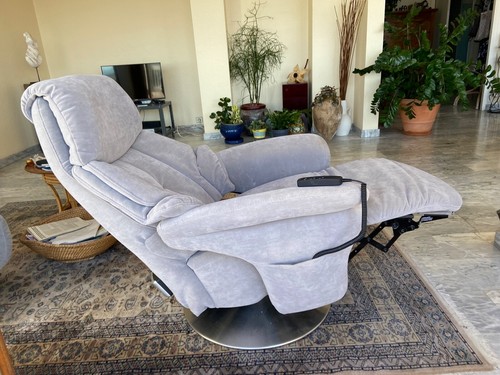 Fauteuil relax électrique - relax,