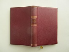 Goethe WEST-EASTERN DIVAN 1952 Explanations by Max Rychner Manesse Leather