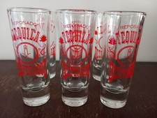  6 petits verres Desperados