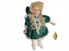 Poupée d'artiste en