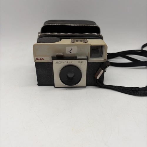 Kodak instamatic argentique - kodak,
