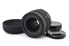 Sigma Ex 50mm F/2.8 Dg Macro Lentille pour Nikon [ EXC W / Capuche De Japon 9325