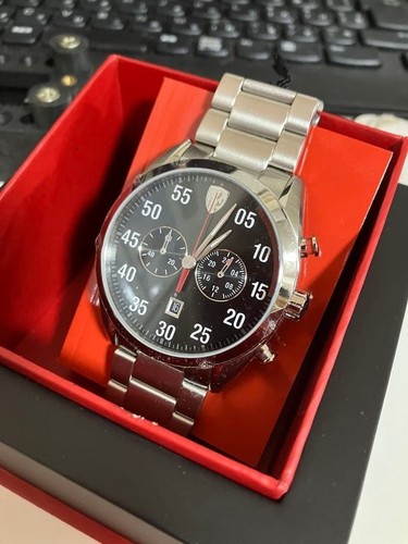Montre scuderia ferrari - montre,