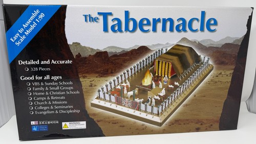The tabernacle model kit vivid - tabernacle,
