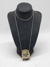 ZR- Collier Pendentif Ethnique