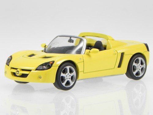 Opel speedster jaune vehicule - opel,