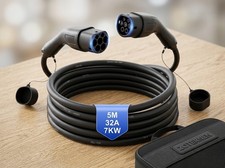 [NEUF] Câble de Charge Type 2