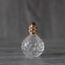 Miniature de parfum vide