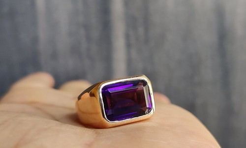 Bague pour hommes - , en