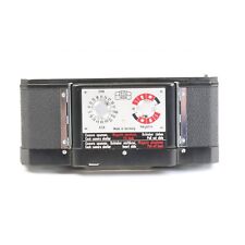 Zeiss Ikon Caméra Arrière Noir Pour Contaflex + TOP (270673)