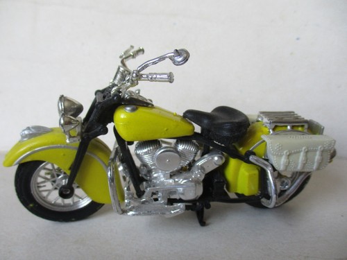 Moto indian chief jaune - ,