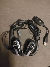 Logitech Notebook Headset In Case