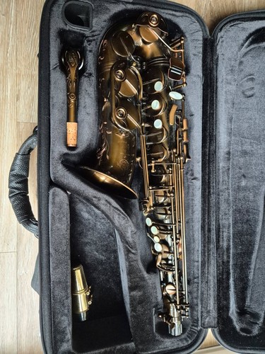 Saxophone alto selmer - selmer, série