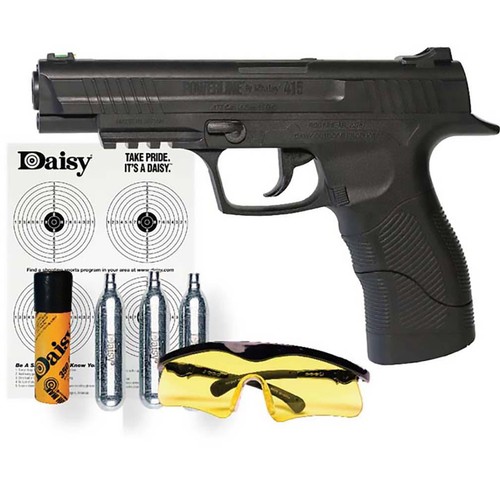 Daisy 415 co2 - co2, steel