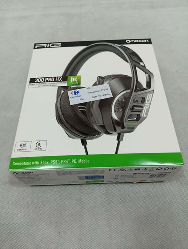 Casque micro rig 300 pro - 300,
